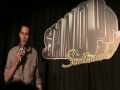 Matthew Furrey performing in front of a sold out crowd of over two hundred people!