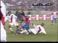Perú contra Paraguay: Calificatorios de la Copa Mundial 2010