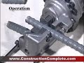 Electric Rebar Cutter Electric Rebar Cutter