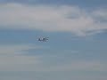 Antonov AN-2 im Vorbeiflug