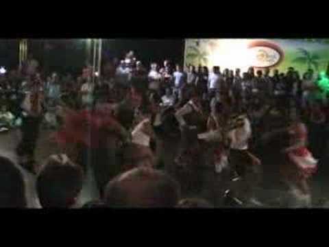 Tribu bailamos JUMPY