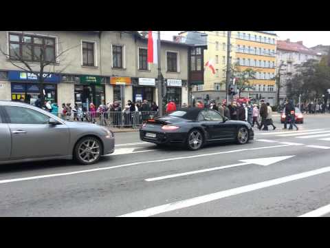 Porsche 997 Turbo Cabriolet MkII