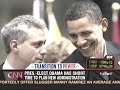 CNN Obama Picks Ballet Dancing Rahm Emanuel Chief of Staff