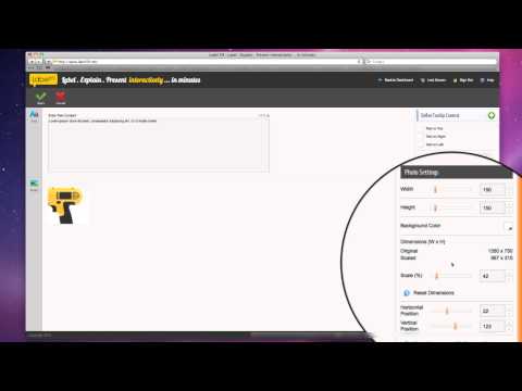 how to define label in java