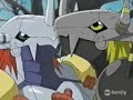 Blackwargreymon final farewell! Blackwargreymon final farewell!