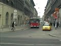 Trolleybussen in Budapest Trolleybussen in Budapest