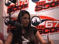Laurie Fetter and Pilar Lastra with 670 The Score Part 1 Laurie Fetter and Pilar Lastra with 670 The Score Part 1