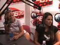 Laurie Fetter and Pilar Lastra with 670 The Score Part 1