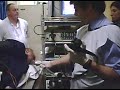 Extracción de prótesis esofágica metálica con sobretubo