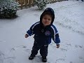 The 1st day Jerricho in the  snow  2006...