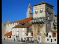 CROATIA - TROGIR CROATIA - TROGIR