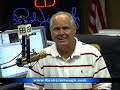 Rush Limbaugh Aug 27 2009 Morning Update