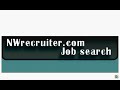 NORTHWEST RECRUITER