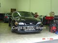851 rwhp twin turbo 2004 cobra