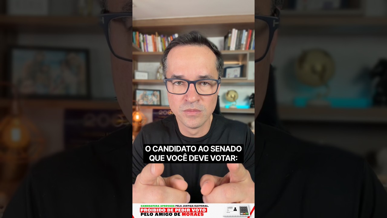 Guarde o nome que veio à sua cabeça e compartilhe este vídeo.