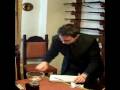 videos de 5CLM ITCG FERMI!!!Sorteggio per Interrogazioni di Francese 2009!!