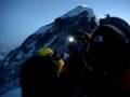 Everest Summit- 21 May 2008