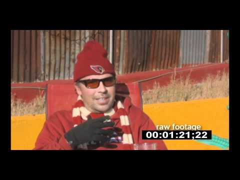 Doug Stanhope Talks About Stand-up Comedy