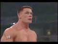 Brock Lesnar destroy cena.flv