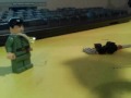 how to make a lego  lego rocket lancher