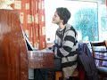 Dara Sheahan - Grapefruit Moon (Tom Waits)