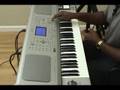 KETRON SD5 Arranger Workstation Tutorial
