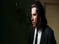 Pulp Fiction: divine intervention; Marvin