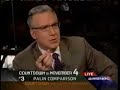 Countdown: Hagel and Harris-Lacewell on Palin