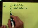 Algebra Final Review Standard 3 part 2A