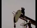 Oilfield cowboy