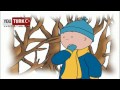 Caillou Türkce - Hosgeldin Ilkbahar