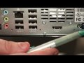 ASRock ION 330-BD Nettop - inside the system