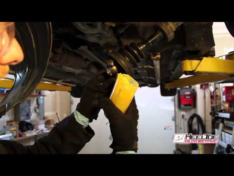 Heeltoe Automotive Honda/Acura Inner Axle Joint and Boot Replacement