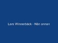 Lars Winnerbäck - Nån annan Lars Winnerbäck - Nån annan
