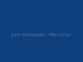 Lars Winnerbäck - Nån annan