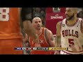 Steve Nash ridiculous bounce pass between Boozer's legs (Apr 5, 2011)
