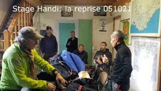 Stage Handi Vols, la reprise