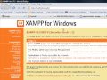 HOW TO INSTALL XAMPP LOCALHOST ON WINDOWS VISTA OR XP
