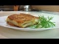 Pildītas pankūkas ar gaļu