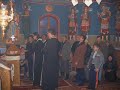 Slujba misionara cu 10 preoti la Parohia Ghilanesti Slujba misionara cu 10 preoti la Parohia Ghilanesti