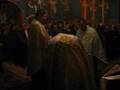 Slujba misionara cu 10 preoti la Parohia Ghilanesti