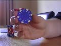 poker Chip Tricks - Tutorial 5 - Thr Roll & Rest poker Chip Tricks - Tutorial 5 - Thr Roll & Rest