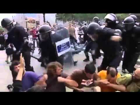 ACAB - A.C.A.B. ULTRA All Cops Are Bastards, police riots, fuck the police ,corrupcion , abuso policial, schranz - hard techno - hardcore ESMAD ,Recopilacion de vid...