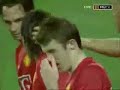 Manchester United 2-1 Portsmouth Highlights