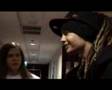 Tokio hotel-Backstage video
