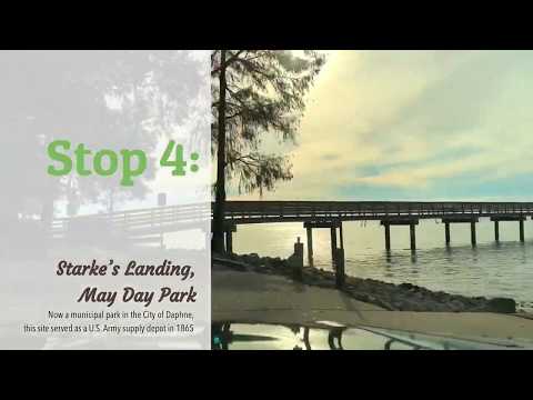 Alabama’s Coastal Connection Scenic Byway: Connecting with the Past