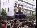 hermandad de la carretería  semana santa sevilla 