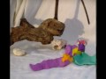 Dug & Hug Purpleslug run into trouble