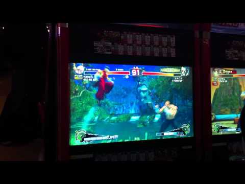Sagat