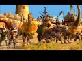 Paraworld - bataille pour la terre du milieu